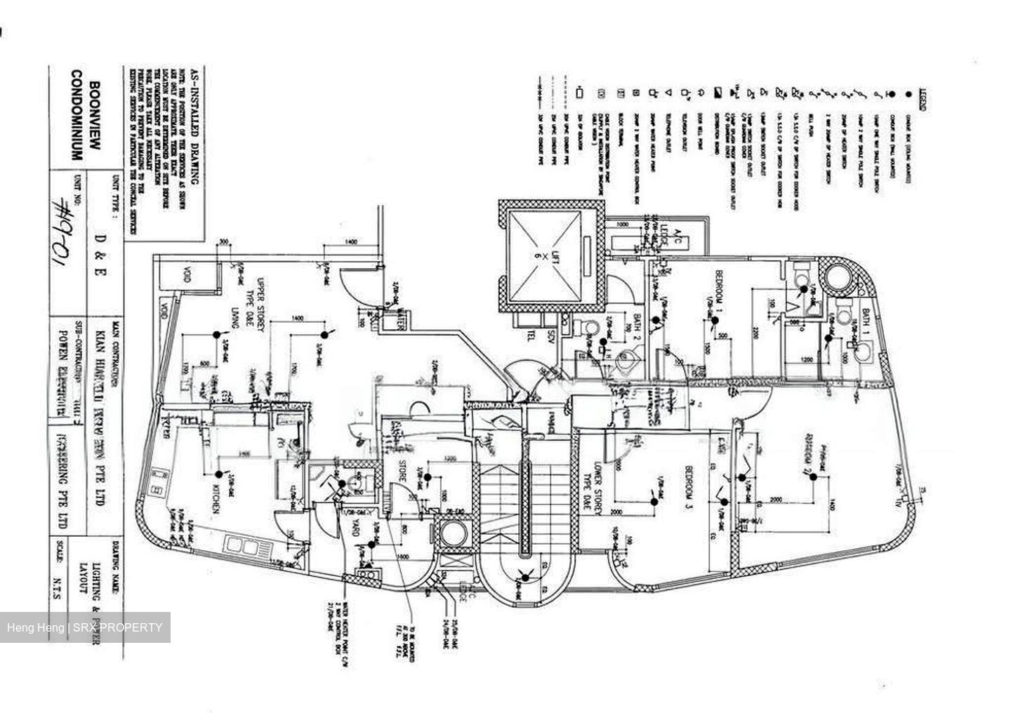 Boonview (D20), Condominium #610684461